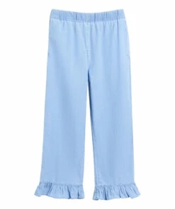 Azura Trousers Pale blue Bellerose Fashion Teen, Children