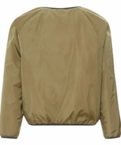 Belay Teddy Reversible Jacket - Women's Collection - Ecru Bellerose Fashion Adult -Bellerose Elegant Shop belay teddy reversible jacket women s collection belay teddy reversible jacket women s collection ecru bellerose fashion adult 6