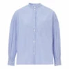 Blouse Gorky Stripe - Women's Collection - Blue Bellerose Fashion Adult
