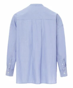 Blouse Gorky Stripe - Women's Collection - Blue Bellerose Fashion Adult -Bellerose Elegant Shop blouse gorky stripe women s collection blouse gorky stripe women s collection blue bellerose fashion adult 7