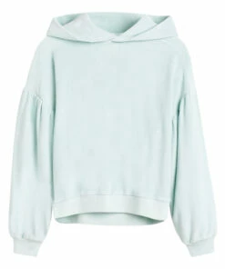 Cania Hoodie Pale blue Bellerose Fashion Teen, Children