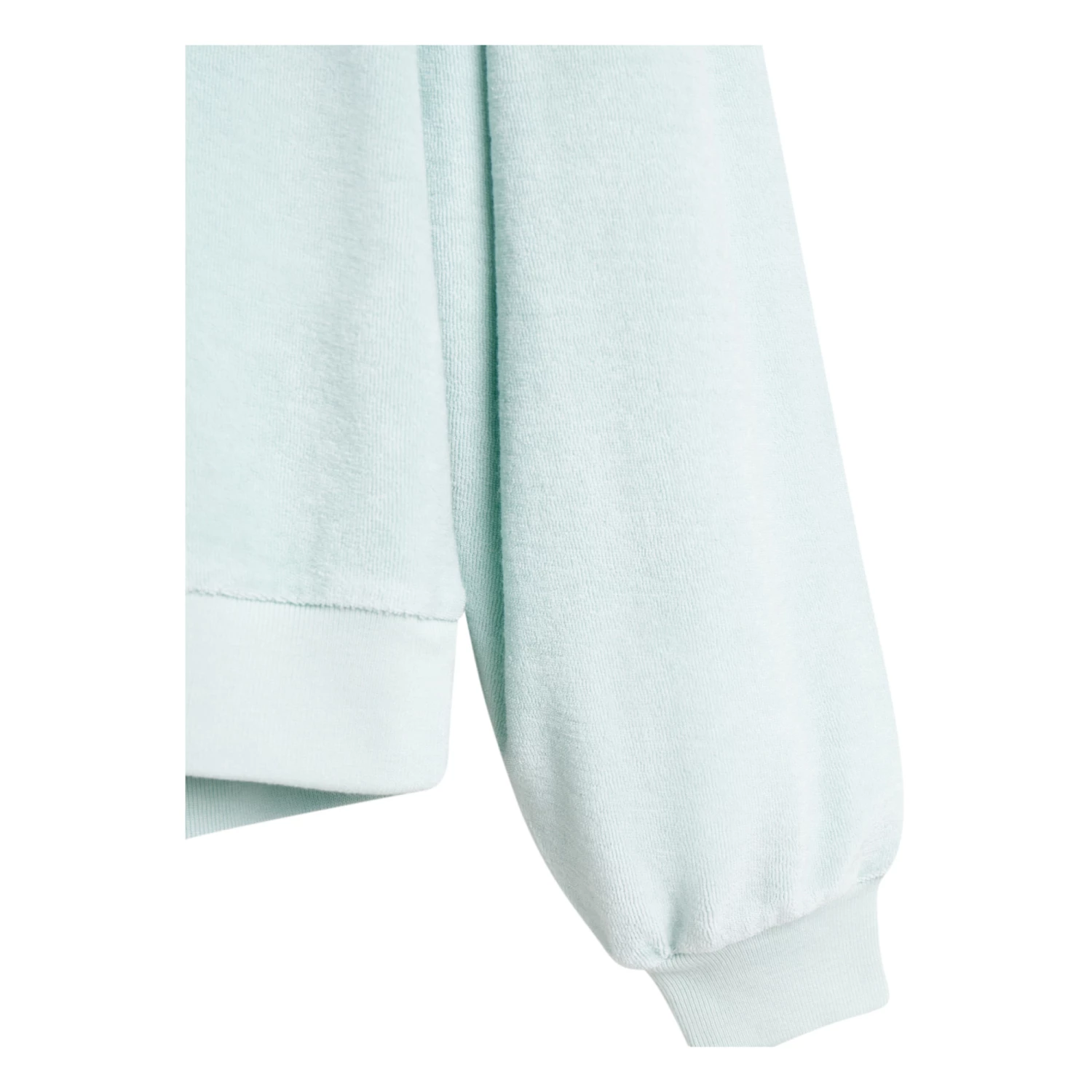 Cania Hoodie Pale blue Bellerose Fashion Teen, Children 4 Cania Hoodie Pale blue Bellerose Fashion Teen, Children - Image 4