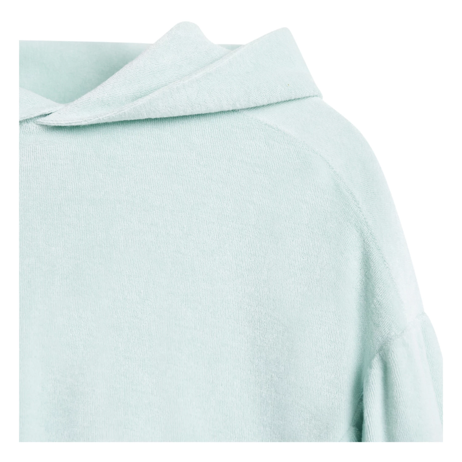 Cania Hoodie Pale blue Bellerose Fashion Teen, Children 5 Cania Hoodie Pale blue Bellerose Fashion Teen, Children - Image 5