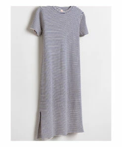 Cath Striped Dress White Bellerose Fashion Teen, Children 12 Cath Striped Dress White Bellerose Fashion Teen, Children -Bellerose Elegant Shop cath striped dress white bellerose fashion teen children 4