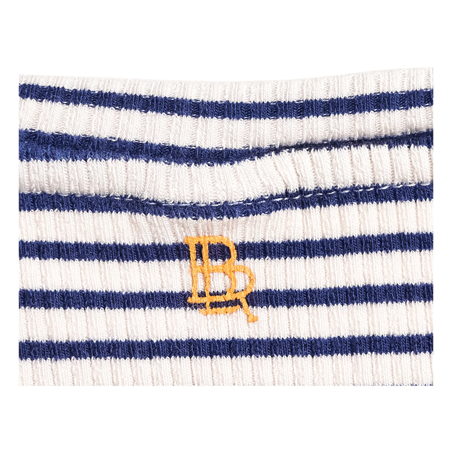 Cath Striped Dress White Bellerose Fashion Teen, Children 6 Cath Striped Dress White Bellerose Fashion Teen, Children - Image 6