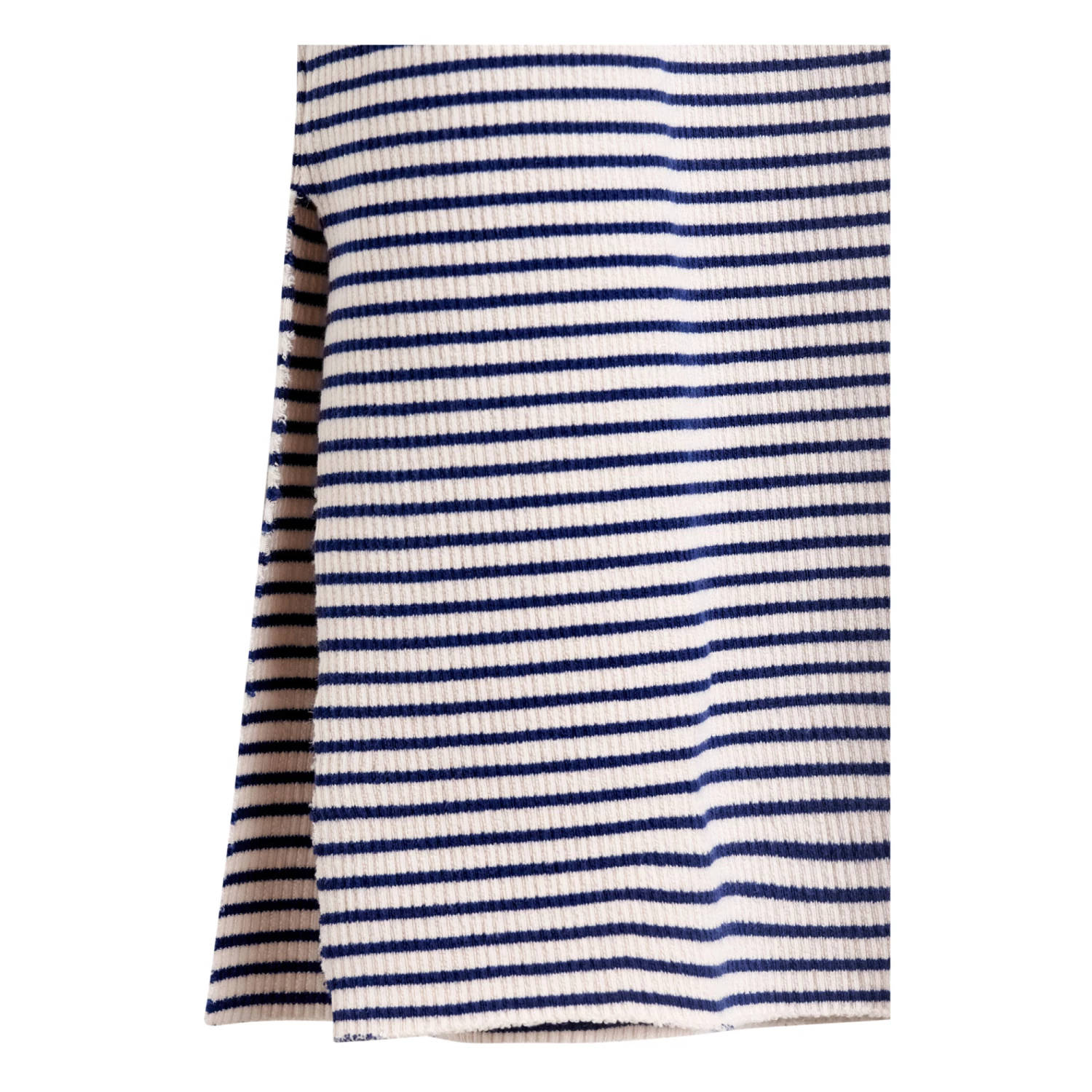 Cath Striped Dress White Bellerose Fashion Teen, Children 7 Cath Striped Dress White Bellerose Fashion Teen, Children - Image 7