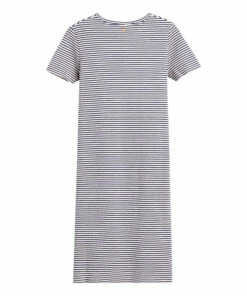 Cath Striped Dress White Bellerose Fashion Teen, Children 15 Cath Striped Dress White Bellerose Fashion Teen, Children -Bellerose Elegant Shop cath striped dress white bellerose fashion teen children 7