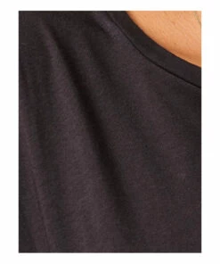 Covi T-shirt - Women's Collection - Black Bellerose Fashion Adult -Bellerose Elegant Shop covi t shirt women s collection covi t shirt women s collection black bellerose fashion adult 4