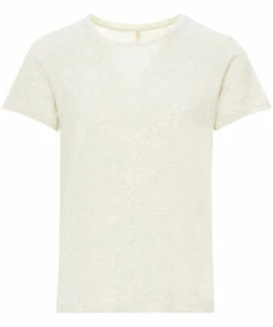 Covi T-shirt - Women's Collection - Heather white Bellerose Fashion Adult