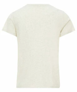 Covi T-shirt - Women's Collection - Heather white Bellerose Fashion Adult -Bellerose Elegant Shop covi t shirt women s collection covi t shirt women s collection heather white bellerose fashion adult 6