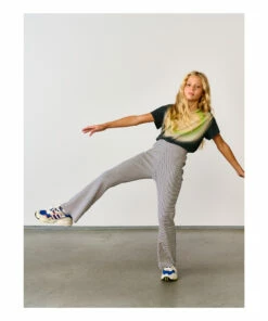 Cumin Leggings Blue Bellerose Fashion Teen, Children -Bellerose Elegant Shop cumin leggings blue bellerose fashion teen children 3