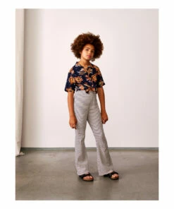 Cumin Leggings Blue Bellerose Fashion Teen, Children -Bellerose Elegant Shop cumin leggings blue bellerose fashion teen children 4