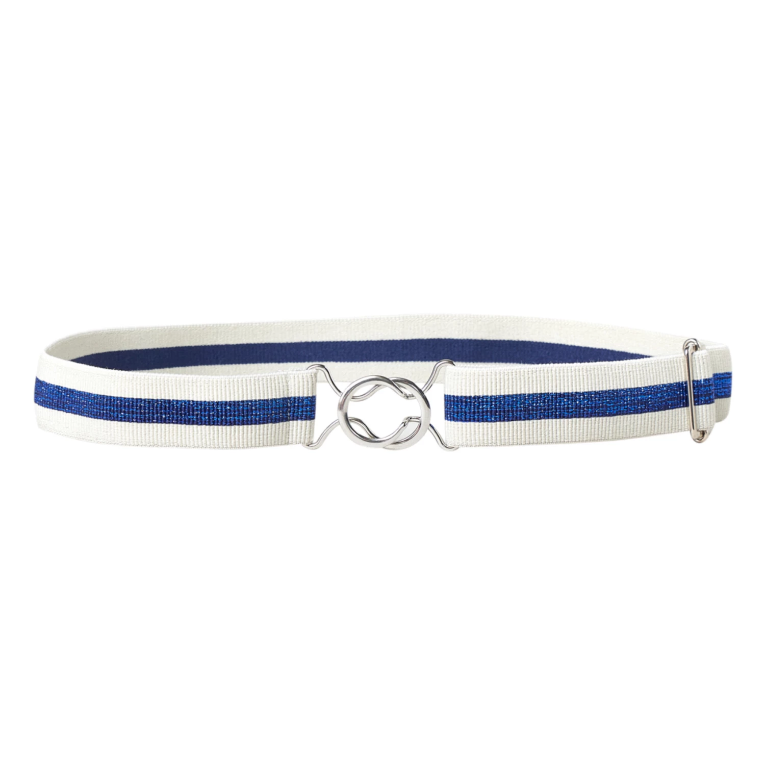 Cyclia Striped Belt Blue Bellerose Fashion Teen, Children 1 Cyclia Striped Belt Blue Bellerose Fashion Teen, Children