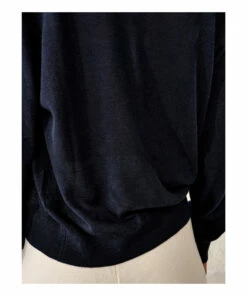 Delen Merino Wool Jumper - Women’s Collection - Navy blue Bellerose Fashion Adult 8 Delen Merino Wool Jumper - Women’s Collection - Navy blue Bellerose Fashion Adult -Bellerose Elegant Shop delen merino wool jumper women rsquo s collection navy blue bellerose fashion adult 2