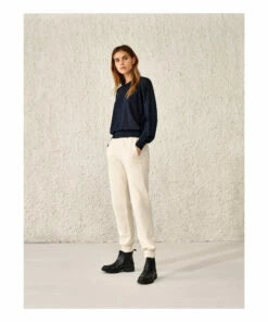 Delen Merino Wool Jumper - Women’s Collection - Navy blue Bellerose Fashion Adult 9 Delen Merino Wool Jumper - Women’s Collection - Navy blue Bellerose Fashion Adult -Bellerose Elegant Shop delen merino wool jumper women rsquo s collection navy blue bellerose fashion adult 3