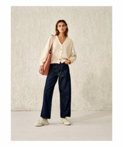 Bellerose Elegant Shop -Bellerose Elegant Shop dosany cardigan women rsquo s collection ecru bellerose fashion adult 1