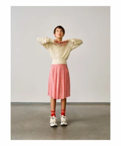 Dutho Jumper Beige Bellerose Fashion Teen, Children -Bellerose Elegant Shop dutho jumper beige bellerose fashion teen children 2