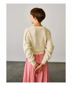 Dutho Jumper Beige Bellerose Fashion Teen, Children -Bellerose Elegant Shop dutho jumper beige bellerose fashion teen children 4