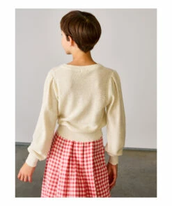Dutho Jumper Beige Bellerose Fashion Teen, Children -Bellerose Elegant Shop dutho jumper beige bellerose fashion teen children 5