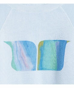 Fade Sweatshirt Pale blue Bellerose Fashion Teen, Children 12 Fade Sweatshirt Pale blue Bellerose Fashion Teen, Children -Bellerose Elegant Shop fade sweatshirt pale blue bellerose fashion teen children 5