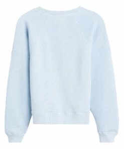 Fade Sweatshirt Pale blue Bellerose Fashion Teen, Children 13 Fade Sweatshirt Pale blue Bellerose Fashion Teen, Children -Bellerose Elegant Shop fade sweatshirt pale blue bellerose fashion teen children 6
