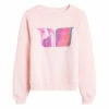 Fade Sweatshirt Pink Bellerose Fashion Teen, Children