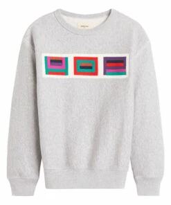 Fago Sweatshirt Light eather grey Bellerose Fashion Teen, Children