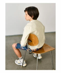 Fago Sweatshirt Light grey Bellerose Fashion Teen, Children 13 Fago Sweatshirt Light grey Bellerose Fashion Teen, Children -Bellerose Elegant Shop fago sweatshirt light grey bellerose fashion teen children 6