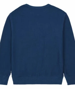 Fago Sweatshirt Peacock blue Bellerose Fashion Teen, Children -Bellerose Elegant Shop fago sweatshirt peacock blue bellerose fashion teen children 6