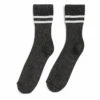 Farly Organic Cotton Glitter Socks - Women’s Collection - Black Bellerose Fashion Adult