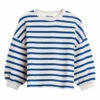 Fash Striped Sweatshirt Navy blue Bellerose Fashion Teen, Children
