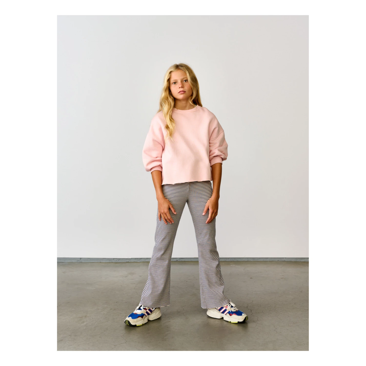 Fash Sweatshirt Pink Bellerose Fashion Teen, Children 2 Fash Sweatshirt Pink Bellerose Fashion Teen, Children - Image 2