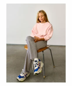 Fash Sweatshirt Pink Bellerose Fashion Teen, Children 11 Fash Sweatshirt Pink Bellerose Fashion Teen, Children -Bellerose Elegant Shop fash sweatshirt pink bellerose fashion teen children 2