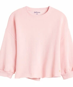 Fash Sweatshirt Pink Bellerose Fashion Teen, Children