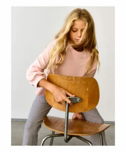 Fash Sweatshirt Pink Bellerose Fashion Teen, Children 13 Fash Sweatshirt Pink Bellerose Fashion Teen, Children -Bellerose Elegant Shop fash sweatshirt pink bellerose fashion teen children 4