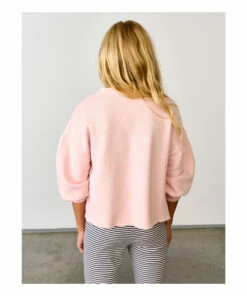Fash Sweatshirt Pink Bellerose Fashion Teen, Children 15 Fash Sweatshirt Pink Bellerose Fashion Teen, Children -Bellerose Elegant Shop fash sweatshirt pink bellerose fashion teen children 6