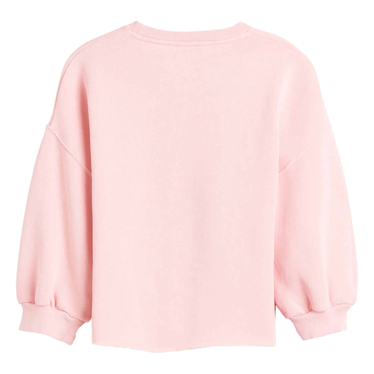 Fash Sweatshirt Pink Bellerose Fashion Teen, Children 9 Fash Sweatshirt Pink Bellerose Fashion Teen, Children - Image 9