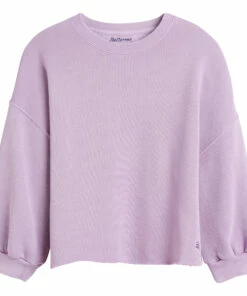 Fash Sweatshirt Purple Bellerose Fashion Teen, Children