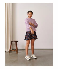 Fash Sweatshirt Purple Bellerose Fashion Teen, Children 13 Fash Sweatshirt Purple Bellerose Fashion Teen, Children -Bellerose Elegant Shop fash sweatshirt purple bellerose fashion teen children 4