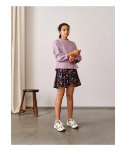 Fash Sweatshirt Purple Bellerose Fashion Teen, Children 14 Fash Sweatshirt Purple Bellerose Fashion Teen, Children -Bellerose Elegant Shop fash sweatshirt purple bellerose fashion teen children 5