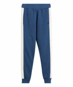 Faston Joggers Navy blue Bellerose Fashion Teen, Children