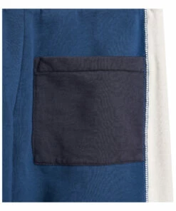 Faston Joggers Navy blue Bellerose Fashion Teen, Children -Bellerose Elegant Shop faston joggers navy blue bellerose fashion teen children 6