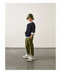 Faxo Hoodie Navy blue Bellerose Fashion Teen, Children 7 Faxo Hoodie Navy blue Bellerose Fashion Teen, Children -Bellerose Elegant Shop faxo hoodiefaxo hoodie navy blue bellerose fashion teen children 2