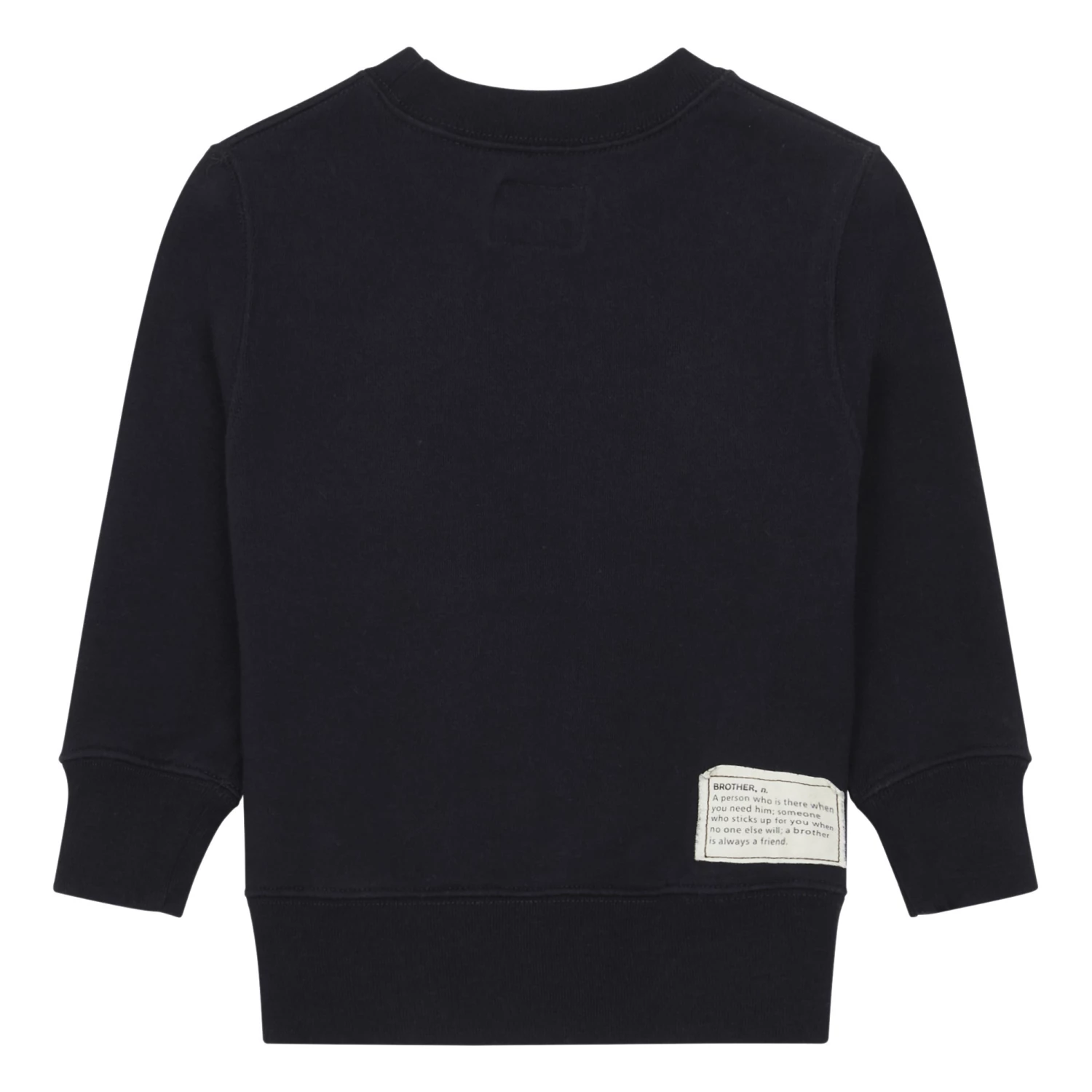 Faxo Hoodie Navy blue Bellerose Fashion Teen, Children 5 Faxo Hoodie Navy blue Bellerose Fashion Teen, Children - Image 5