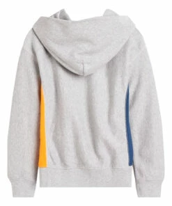 Faz Zip-Up Hoodie Grey Bellerose Fashion Teen, Children -Bellerose Elegant Shop faz zip up hoodie grey bellerose fashion teen children 7