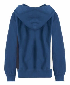 Faz Zip-Up Hoodie Peacock blue Bellerose Fashion Teen, Children 15 Faz Zip-Up Hoodie Peacock blue Bellerose Fashion Teen, Children -Bellerose Elegant Shop faz zip up hoodie peacock blue bellerose fashion teen children 7