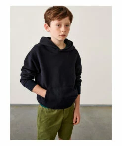 Fazy Hoodie Navy blue Bellerose Fashion Teen, Children -Bellerose Elegant Shop fazy hoodiefazy hoodie navy blue bellerose fashion teen children 2