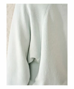 Fella Sweatshirt - Women’s Collection - Light blue Bellerose Fashion Adult -Bellerose Elegant Shop fella sweatshirt women rsquo s collection light blue bellerose fashion adult 2