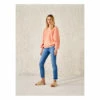 Fella Sweatshirt - Women’s Collection - Peach Bellerose Fashion Adult