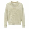 Fellow Sweatshirt - Women’s Collection - Khaki Bellerose Fashion Adult